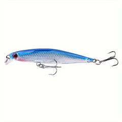 8pcs Mini Sinking Minnow Fishing Lure Tackle