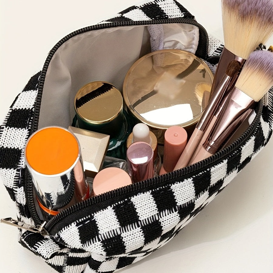 Large Capacity Makeup Bag Cosmetic Bag For Women