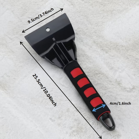 Car Snow Scraper Window Glass Defroster Ice Scraper Snow Shovel Snow Brush