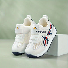 Breathable Mesh Toddler Shoes Lightweight Non Slip for Outdoor Running