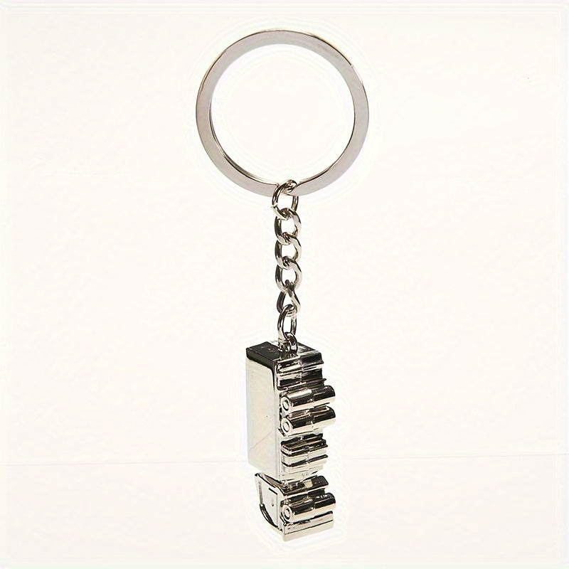 Truck Keyring Pendant Charm Keychain Creative Design