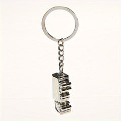 Truck Keyring Pendant Charm Keychain Creative Design