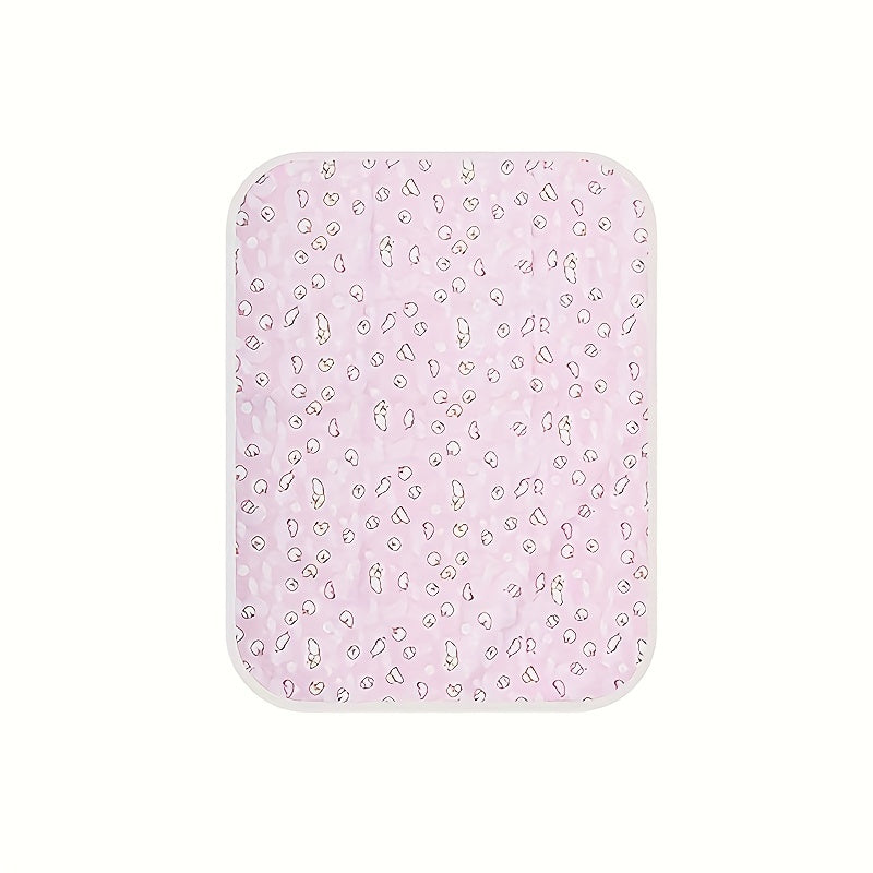 Baby Waterproof Pad Washable Newborn Diaper Pad Absorbent