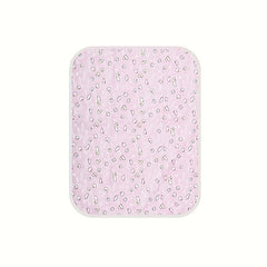 Baby Waterproof Pad Washable Newborn Diaper Pad Absorbent