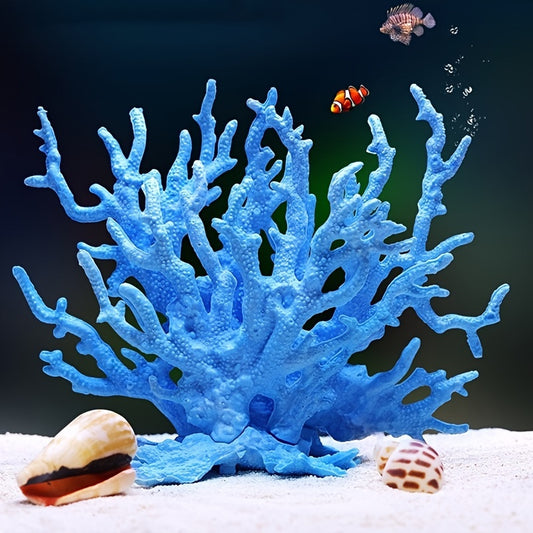 Colorful Artificial Coral for Aquariums