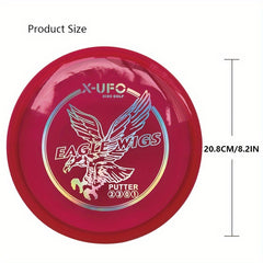 1pc X UFO 169 170 Gram Putter Disc Golf