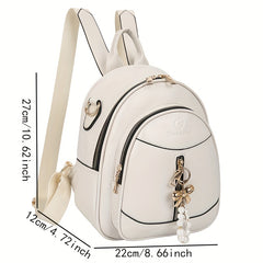 Mini Convertible Backpack Purse Shoulder Bag 26 97 22 0 11