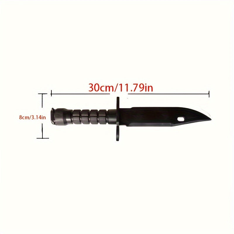 Plastic Model M9 Tactical Training Soft Without Shell Movie Prop