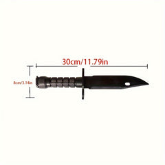 Plastic Model M9 Tactical Training Soft Without Shell Movie Prop