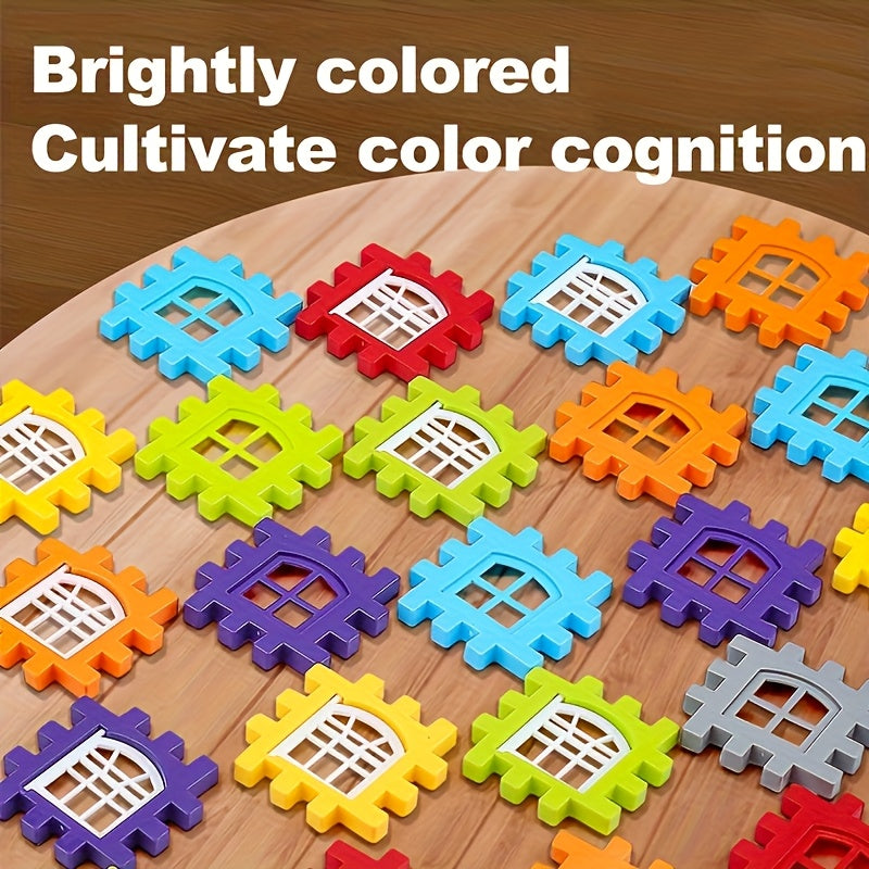 149pcs Building Blocks Set Educational DIY Construction Toy Classroom Rewards