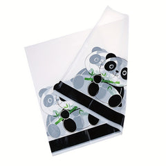 Baby Panda Table Cover And Tablecloth
