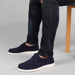 Men's Warm Outdoor Casual Flat Shoes