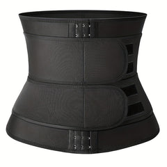 Adjustable Plus Hook Waist Trainer Sauna Belt Body Shaper Belt Sheath