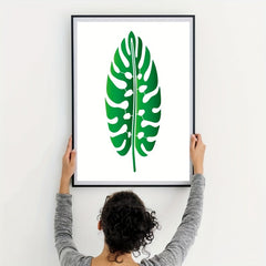 12pcs Leaf Stencils for Drawing Painting On Wall Home Decor