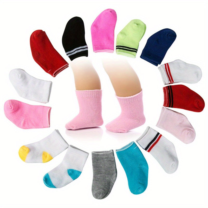 Doll Socks for 40-64-45 Reborn Dolls - Doll Clothing Accessories