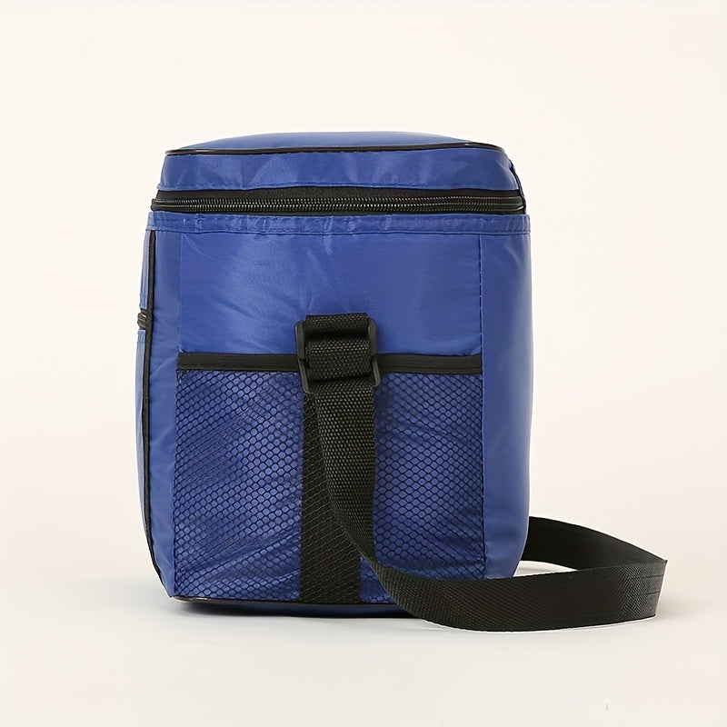 Picnic Insulated Ice Pack Portable Aluminum Foil Cooling Bag