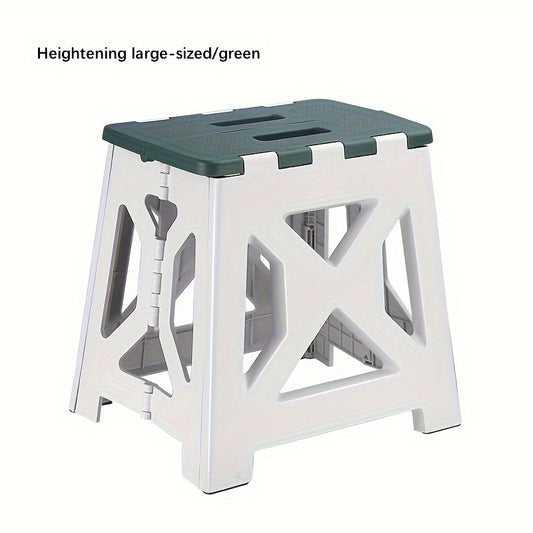 Portable Folding Stool for Camping Fishing