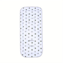 Baby Carriage Cotton Cushion Thickened Shock Absorption Cushion