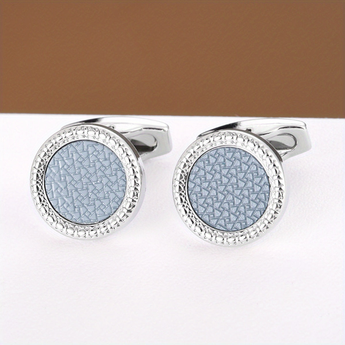 Classic Shirt Cufflinks for Men and Women