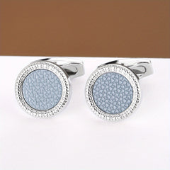 Classic Shirt Cufflinks for Men and Women