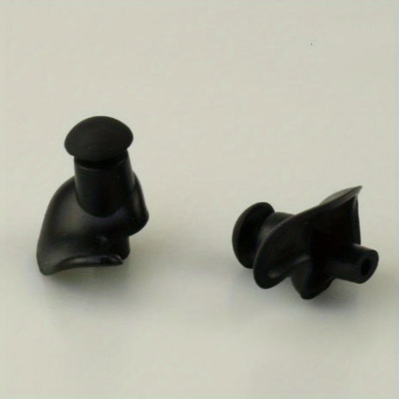 Professional Swimming Earplugs Flexible and Reusable