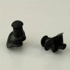 Professional Swimming Earplugs Flexible and Reusable