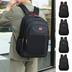 High School Student Schoolbag Large Capacity Backpack Men's Business Computer Ba