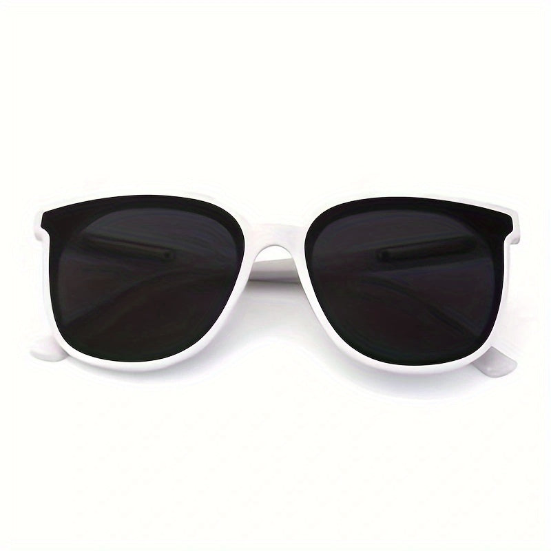 Square Sunglasses Anti Glare UV400 for Driving Beach Travel