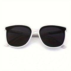 Square Sunglasses Anti Glare UV400 for Driving Beach Travel