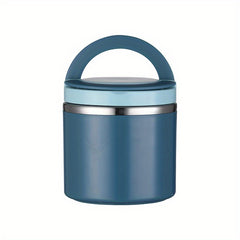 Insulated Stainless Steel Lunch Box for Office Workers Student