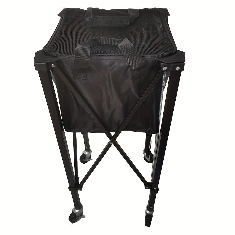 Portable Durable Tennis Cart for Outdoor Sports Fitness