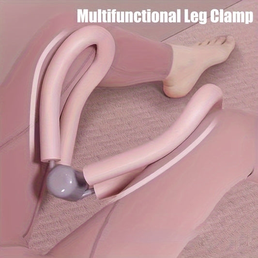 PVC Slimming Leg Clip Yoga Muscle Training Clamp