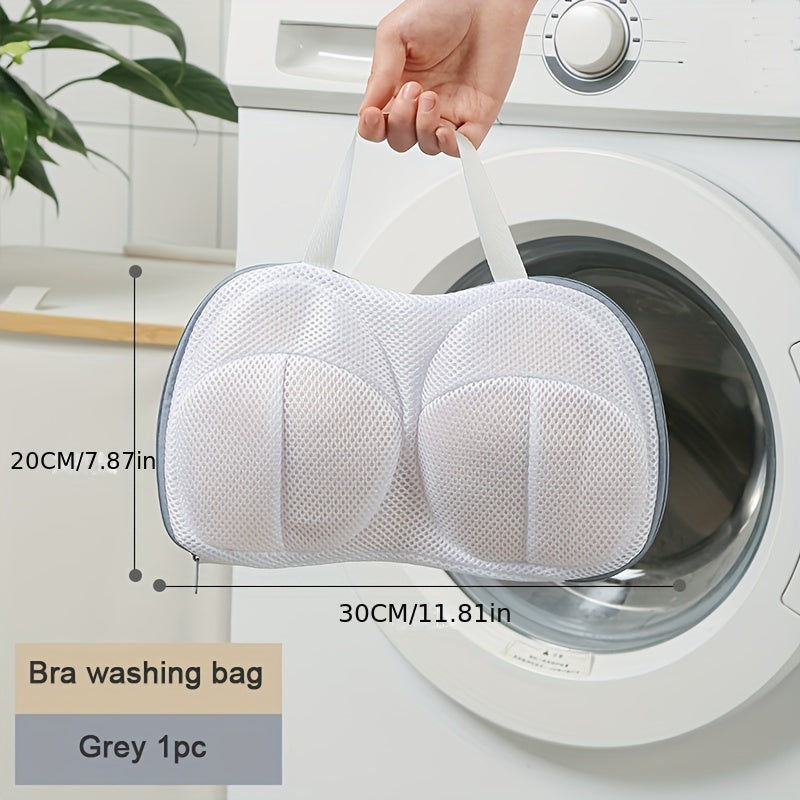 Thickened Mesh Bra Laundry Bag Anti-Deformation Wash Bag