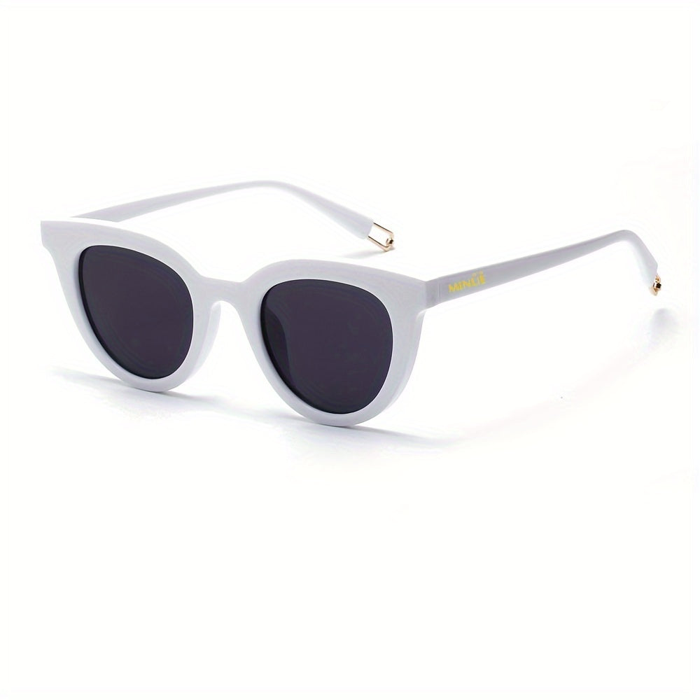 Cat Eye Sunglasses UV400 Shades Spring Hinge