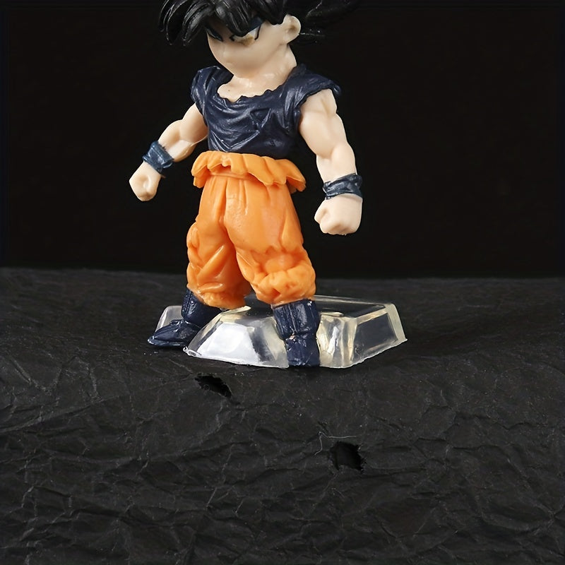 Anime Garage Kit Model 6pcs Pack - Unleash Your Inner Artist