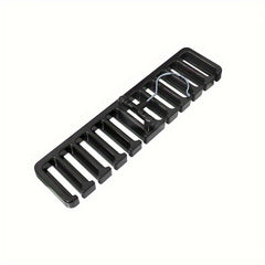 10 Card Belt Storage Rack for Hanging Neckties Belt Hanging Rack