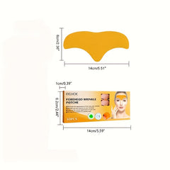 10pcs Frontal Wrinkle Patch for Forehead Wrinkles
