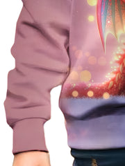Sweet & Dragon Long Sleeve Pullover Spring Gift Sports