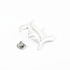 1pc Anime Metal Brooch Creative Pin
