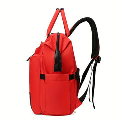Large Capacity Duffle Backpack for Travel