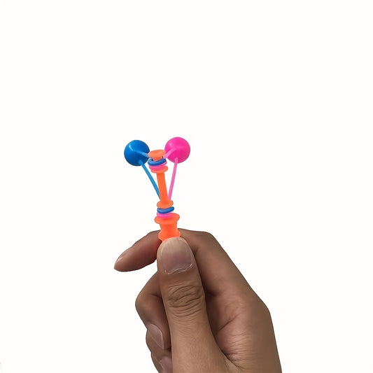 Bounce Plastic Balls Outdoor Indoor Toys For Kids & Adults
