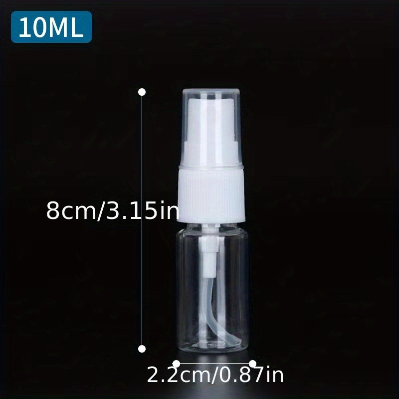 10ml 50ml 100ml Spray Bottle Cosmetic Perfume Sub bottle