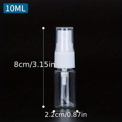 10ml 50ml 100ml Spray Bottle Cosmetic Perfume Sub bottle