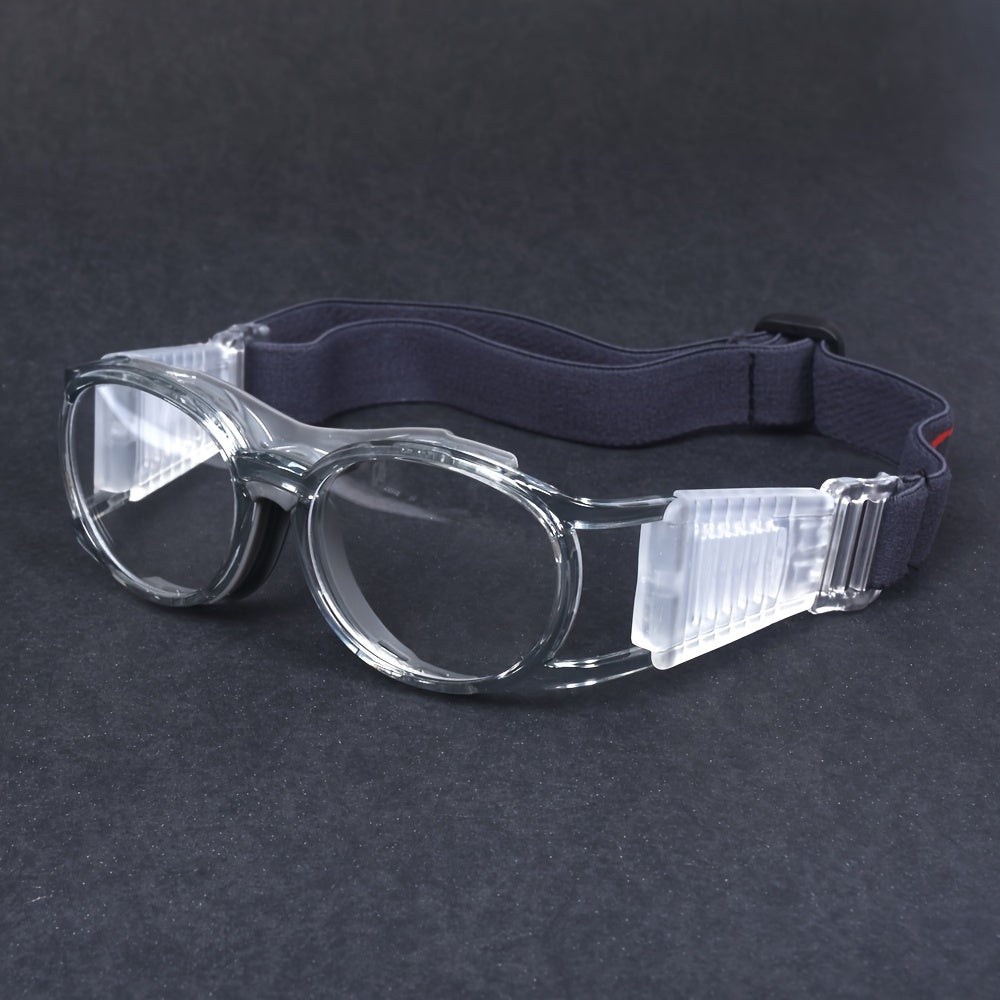 Outdoor Sports Glasses Cycling Glasses With Adjustable Straps
