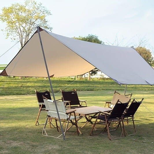 Ultralight Sun Shelter Canopy for Camping