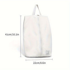Dustproof Travel Shoe Storage Bag Large Capacity Portable Shoe Container