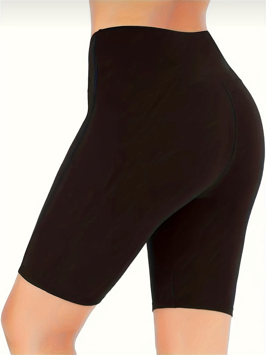 Yoga Shorts High Waist Workout Athletic Shorts