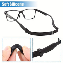 Adjustable Glasses Straps No Tail Eyewear Retainer For Men Women