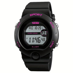 Waterproof Sports Children's Watch Student Watch