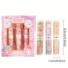 Lip Balm Set Sheer Moisturizing Lipstick Box